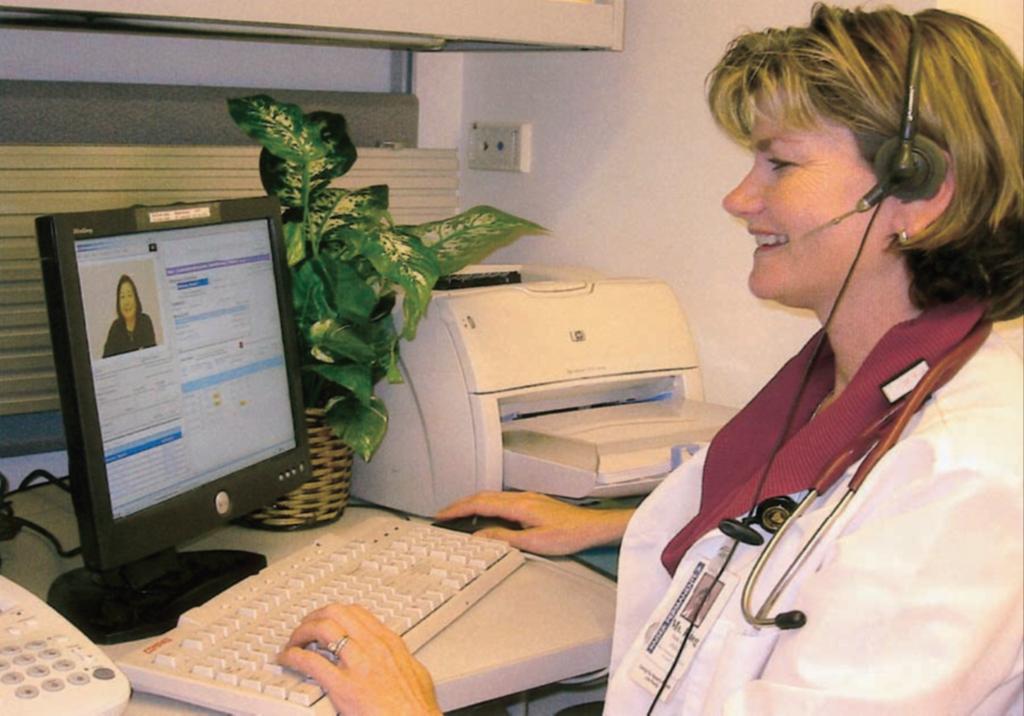 Telemedicine Limited experience: Patient monitoring/ consultations Distant nurse to check medications pre administration Reduced LOS / admission avoidance