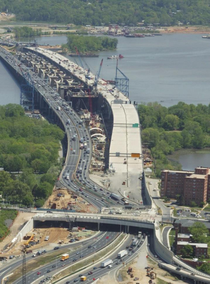 The Economic Impact of Highway & Bridge Construction Investment in