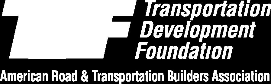 The Foundation was established in 1985 as a 501(c)3 tax-exempt entity to support research, education and public awareness programs relating to transportation development in the United States.