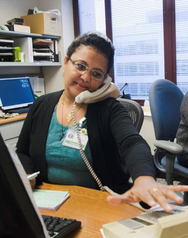 WHEN TO CALL YOUR SOCIAL WORKER Call your social worker when: You move or your contact information changes Your care plan