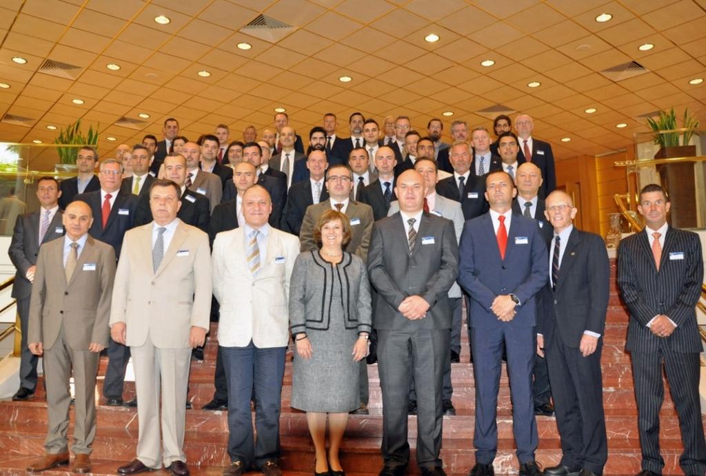 Collaborative Responses to Transnational Maritime Security Threats Seminar, Athens Greece Crete, Greece Through CTFP funding and SOCEUR support, JSOU hosted a