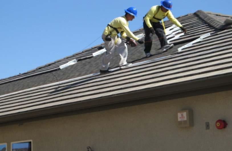 Over 30 Retailers and Installers SunPower Corporation SolarCity