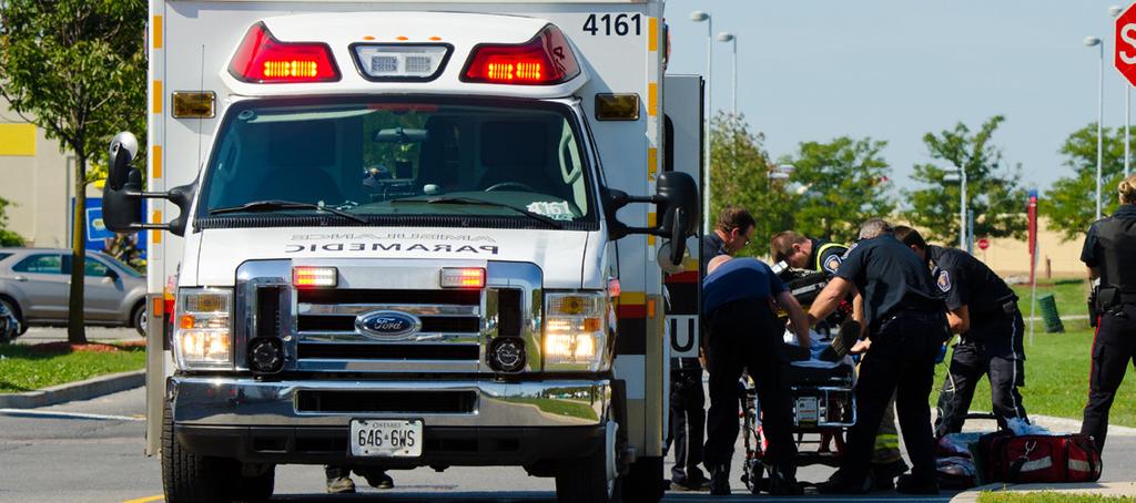 Research & Innovation In an effort to provide residents and visitors with the highest standard of care, the Ottawa Paramedic Service remains innovative by participating in several research trials and