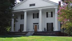 $8 Adult, $7 Senior, $6 Children ARCHITECTURAL TOUR OF BULLOCH HALL Bulloch Hall is considered one of the south s best examples of Greek Temple style architecture.