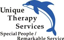 UNIQUE THERAPY SERVICES, LLC (UTS) Provides Adaptive Aquatics for children and adults who need oneto-one swim lessons, specialized instruction, and/or extra attention to learn to swim and be safe