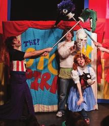 Cultural Arts Center FAMILY SERIES Presents GREATEST HITS SHOW STORY PIRATES The Story Pirates don t steal gold, pillage villages, or claim land; instead, they search for a different