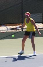 Racquet Sports ADULT TENNIS PRACTICES (LEVEL I) This format is for tennis skill development with the goal of working on existing tennis skills and developing and improving them through practice.