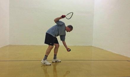 Racquet Sports PICKLEBALL A sport played on a badmintonsized court (indoors and outdoors) with a slightly modified tennis net. Players use a paddle and a plastic ball.