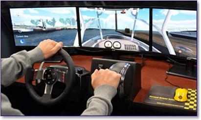 Hartford Boat Show February 5-8 We are offering four free seminars this year at the Boat Show and this year the USPS will introduce the Boating Skills Virtual Trainer.