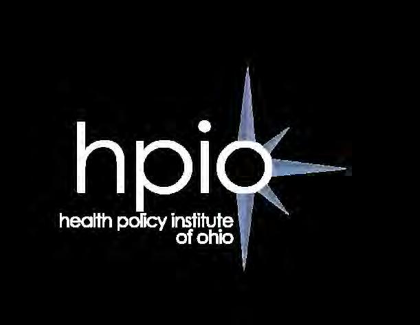 Vision To influence the improvement of health and well-being for all Ohioans.