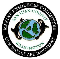 SAN JUAN COUNTY MARINE RESOURCES COMMITTEE AND CITIZEN S SALMON ADVISORY GROUP MEETING AGENDAS Wednesday, August 3, 2016 Legislative Hearing Room 8:30-10:30 AM 55 Second Street - Friday Harbor, WA