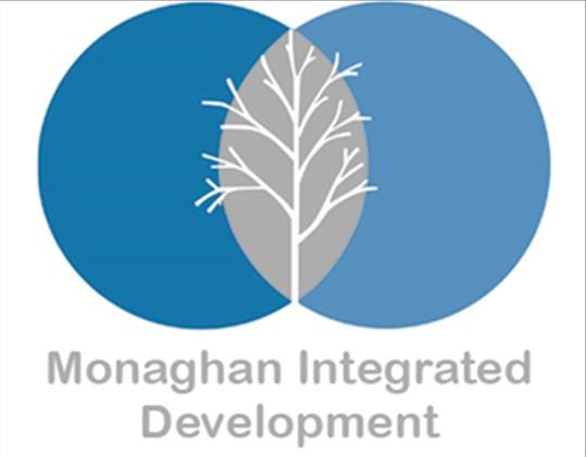 MID Community Newsletter (Pic: Past Award winners with MID chair, Seamus Coyle) Monaghan Integrated Developments 2014 Community Achievement Awards welcome nominations under the following categories: