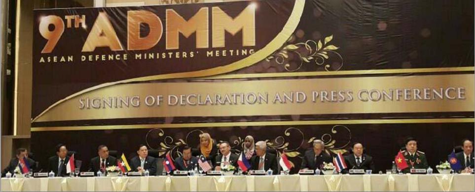 9 th ADMM DO HEREBY Adopt the concept paper on the establishment of the ASEAN Center of Military Medicine (ACMM), which establishes practical, effective, and