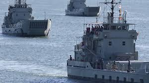 Capacity-Building for Philippine Maritime Security Australia s provision of five Balikpapanclass landing craft heavy (LCH)