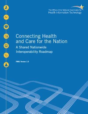 Coordinating Features Coordinating and prioritizing the functionality of EHRs and HIE Shared Decision-Making Ubiquitous, Secure Network Infrastructure Verifiable Identity, Authentication,