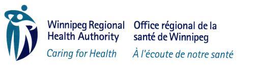 Winnipeg Regional Health Authority Community