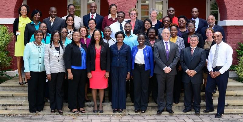 Continued from page 3 Charter for Caribbean Public Services Endorsed at Ministerial Symposium with standards of service to the public that are at a higher level.