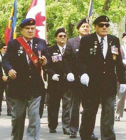 Remembrance Week Ceremonies ~ Editor The tradition began 90 years ago in 1919.