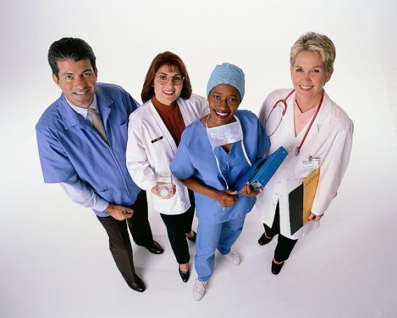 Nurses make up a large professional group with a significant task to ensure high-quality