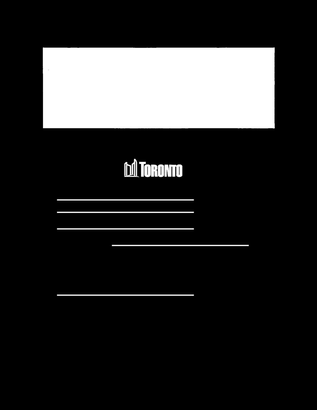 Toronto Poverty Reduction Strategy (2015-2035) Community Conversation Guide Location: Date: Time: Number of Participants: Please let us know if a Community Animator supported this event.