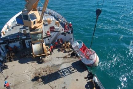 Conduct a market research to determine alternatives to traditional buoy mooring systems.