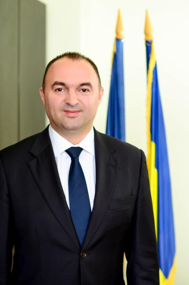 President of Iași County