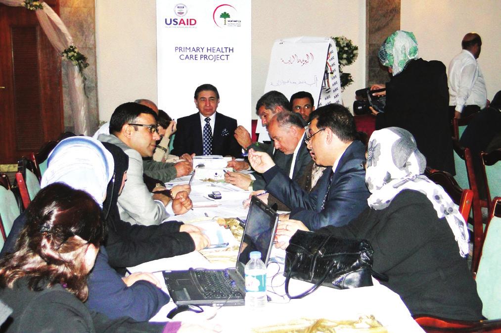 USAID/PHCPI and MOH Host Workshop on Patient s Rights Ensuring access to routine, high quality and equitable healthcare has emerged as a critical need and the Government of Iraq (GoI) is responding