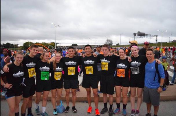 Army Ten Miler Article by: Cadet Kate Eastwood University of Pittsburgh (MSII) Running the Army Ten Miler has been the best experience I have been involved in since joining ROTC.