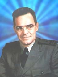 Joseph Timothy O'Callahan Commander, US 