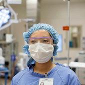 Restricted Masks Must be worn at all times when in the OR room.