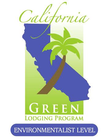 California Green Lodging Program The Good Traveler Program Offsetting the environmental impact of travel is now easy, affordable and meaningful.