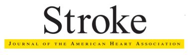 Stroke mortality a reasonable measure of stroke care quality Performance gap The Centers for Medicare & Medicaid Services acute ischemic stroke outcome measures Representation of hospital performance