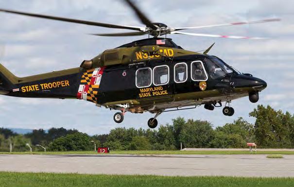 The squadron is also tasked to support key government officials and search and rescue missions. The diameter of the main rotor is 48 feet and the diameter of the tail rotor is 8.5 feet.