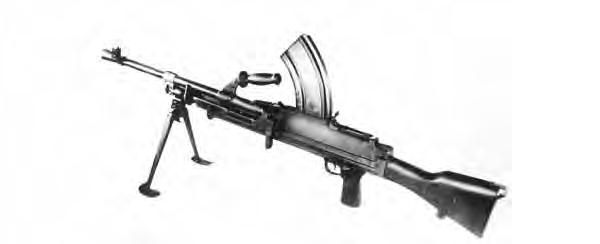 APPENDIX A Equipment Recognition INFANTRY Weapons 7.