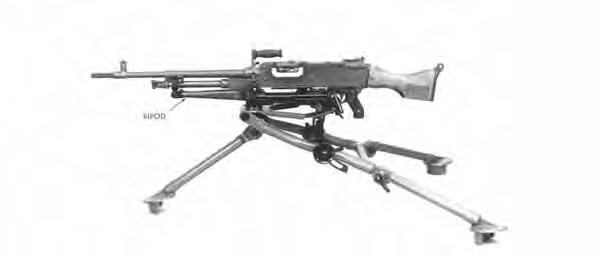 7.62-mm General Purpose Machinegun FN MAG Cartridge Effective Range Cyclic Rate of Fire Method of Operation Feed Device Weight Loaded Overall Length