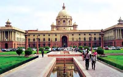 The Parliament in Delhi Judicial Branch The highest court in India is the Supreme Court. The Supreme Court has original, appellate, and advisory jurisdiction.