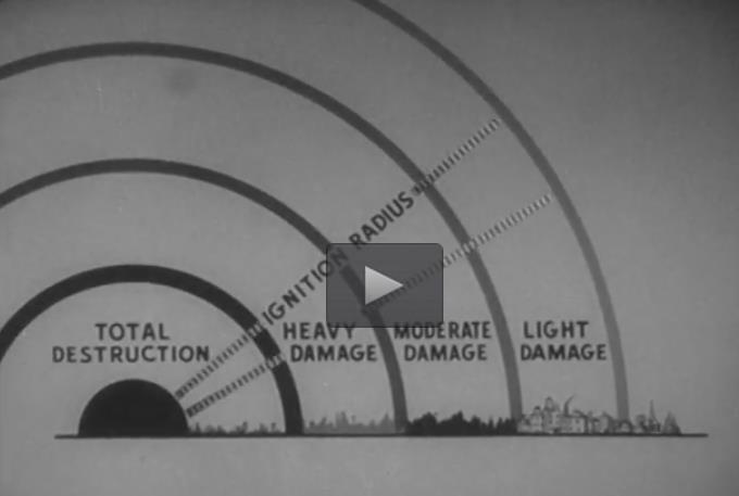 Damage Zones - 1966 Facts Make a Difference Training video Office of the Secretary of