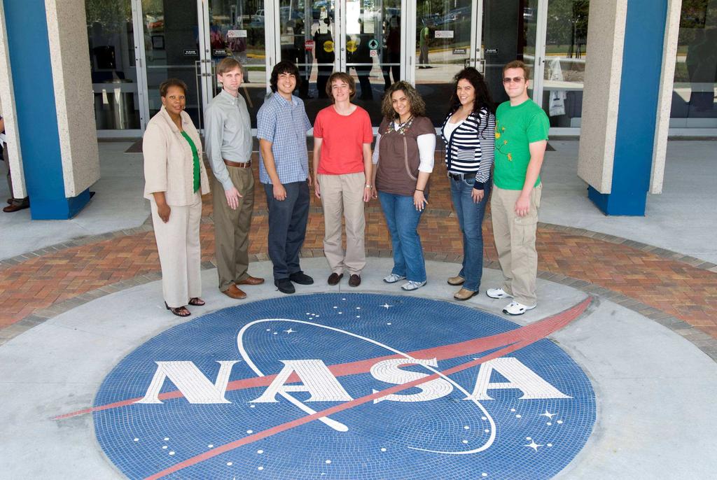 ESMD Space Grant Collaboration Student