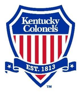 Kentucky Colonels 2018 Good Works Program Guidelines Contents How to Apply 2 Eligibility Quiz 2 Timeline 2 What We Do Not Fund 3 Limitations 3 Reporting/Reimbursements 4 Advisory Information 4