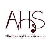 ALLIANCE HEALTHCARE SERVICES Serves
