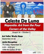2/13/2014 Celeste De Luna, Artist Napantla: From the Four Corners of the Valley The