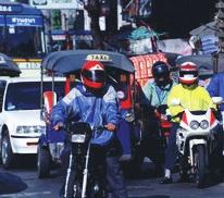 In Manila in April 2000, the Automotive Dialogue commended to APEC economies a comprehensive joint industry report on effective automotive policies.