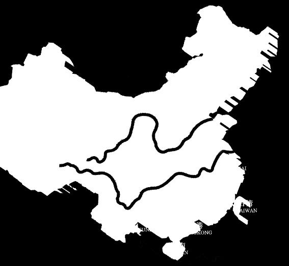 Convenient geographical location T junction of the east coastal line and the Yangzte River.