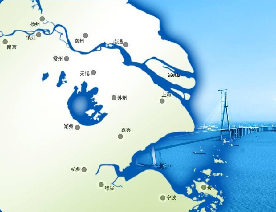 Convenient geographical location Nantong- Known as the Mini Northern Shanghai, is the most potential investment city of