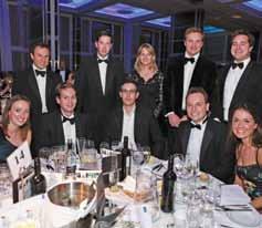 240 firms were represented by the attendees at the 10th Annual Dinner