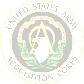 U.S. ARMY ACQUISITION CORPS (AAC) REGIONALIZATION POLICY The purpose of the U.S. Army Acquisition Corps (AAC) regionalization policy is to ensure that the AAC meets the goals of the Chief of Staff of
