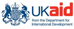 TRF is funded by UKaid from the Department for