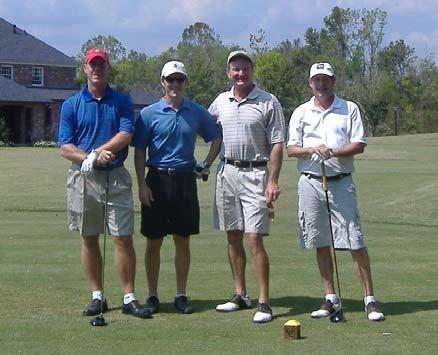 golfers in 2008.