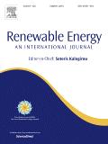 Supporting Journals Renewable Energy Online ISSN: 0960-1481 Editor in Chief: Soteris Kalogirou Publisher: Elsevier Official journal of WREN The World Renewable Energy Network Journal Link:
