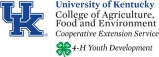 Date: July 16 21, 2018 Cooperative Extension Service Kenton County 10990